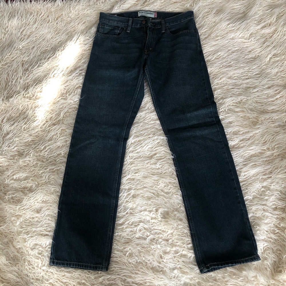 Levi's 514 Slim Straight fit jeans